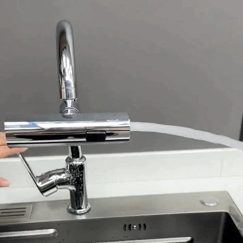 AquaStream™ - Ergonomische waterval keukenkraan