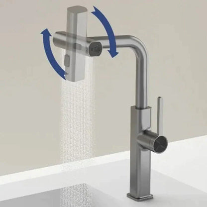 AquaStream™ - Ergonomische waterval keukenkraan