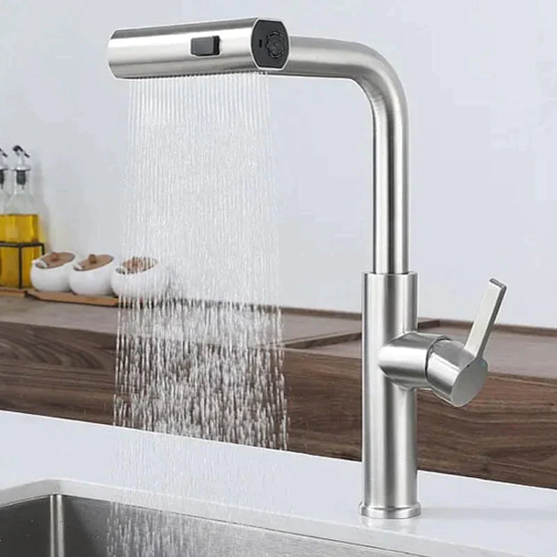 AquaStream™ - Ergonomische waterval keukenkraan