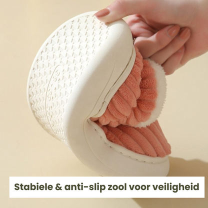 EVI WarmWalk™ | Warme stijlvolle pantoffels